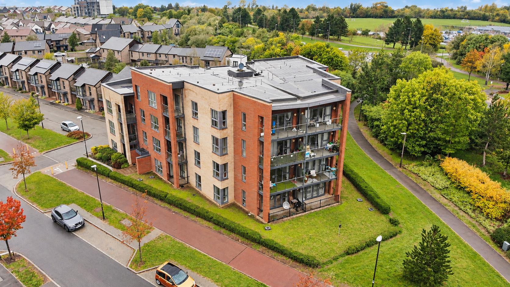 Ada Walk, Oakgrove, Milton Keynes